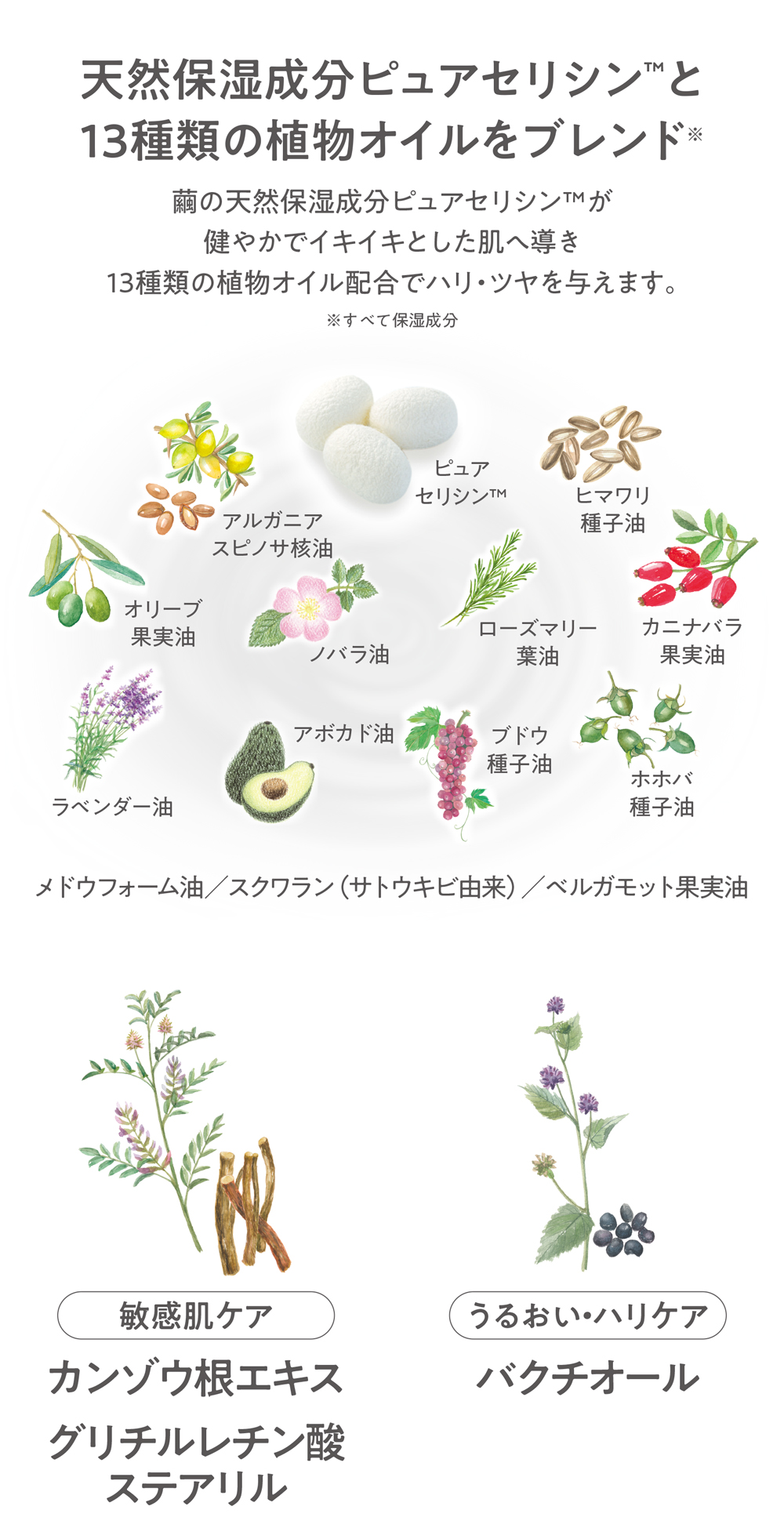 コモエース モイストオイル