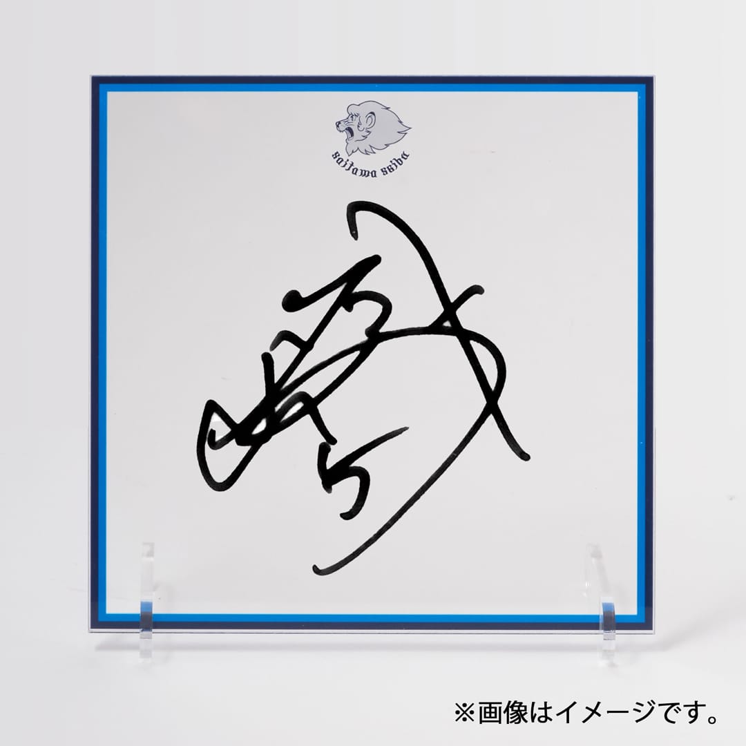 ライオンズアクリル色紙: 文房具 | 埼玉西武ライオンズ公式オンライン