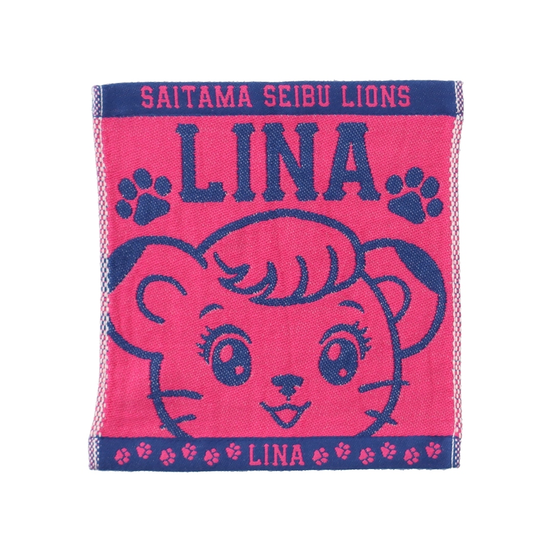 フラットジャガードハンドタオル(レオ): タオル | 埼玉西武ライオンズ