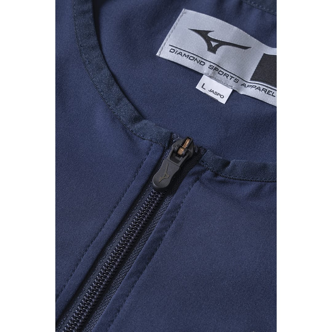 ミズノ]レプリカトレーニングジャケット(長袖)(S): アパレル | 埼玉