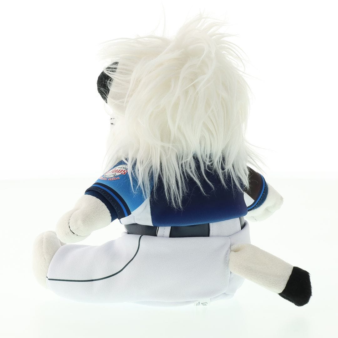 お座りレオS ビジターユニフォームVer.: 雑貨 | 埼玉西武ライオンズ