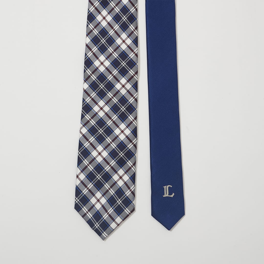 NEWYORKER×LIONSコラボレーション クレリックネクタイ: アパレル