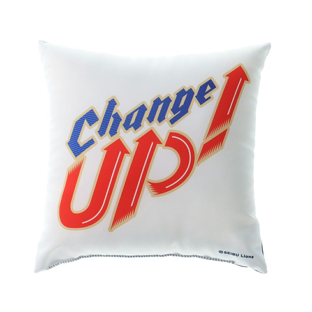 ASTRO MJ クッション スローガンセット ASTRO MJ クッション