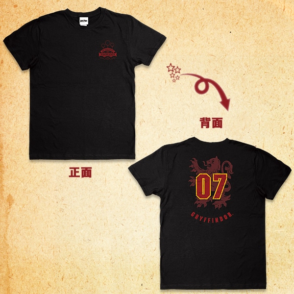 SHOCHIKU STORE | 松竹ストアハリー・ポッター Tシャツ（グリフィン