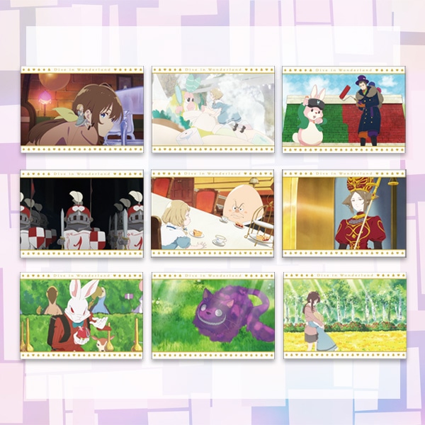 SHOCHIKU STORE | 松竹ストア不思議の国でアリスと -Dive in