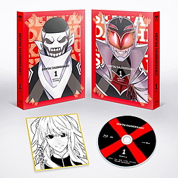 SHOCHIKU STORE | 松竹ストア戦隊大失格 第3巻(数量限定生産)[Blu-ray