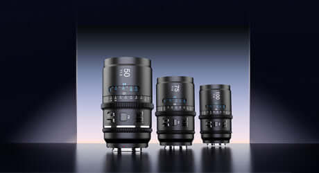 SIRUI AURORAシリーズ 35mm F1.4 フルフレームオートフォーカスレンズ