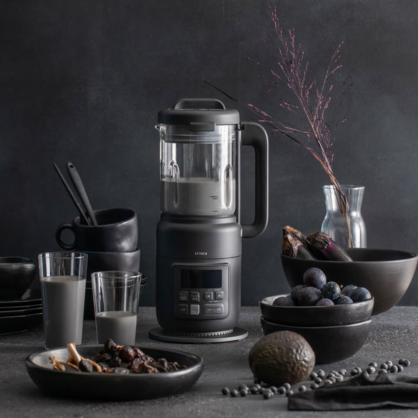 ヒーター機能付きブレンダー おうちシェフ BLENDER SM-S151 | シロカ