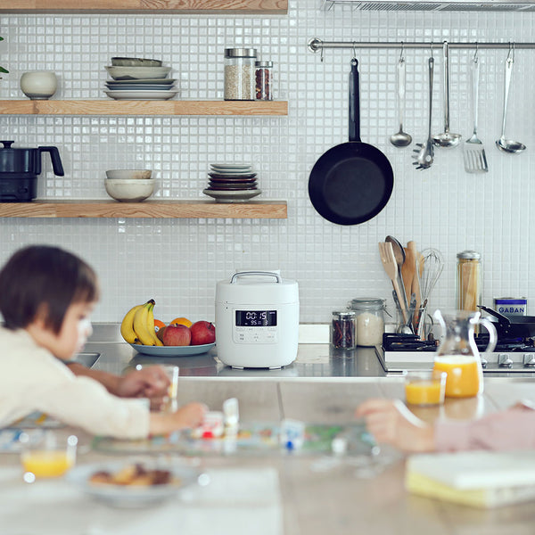 電気圧力鍋「おうちシェフ PRO」 SP-2DS271 | シロカオンラインストア