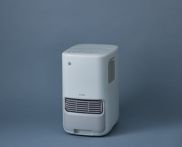 加湿機能付き セラミックファンヒーター ポカプラス SH-3D151 | シロカ