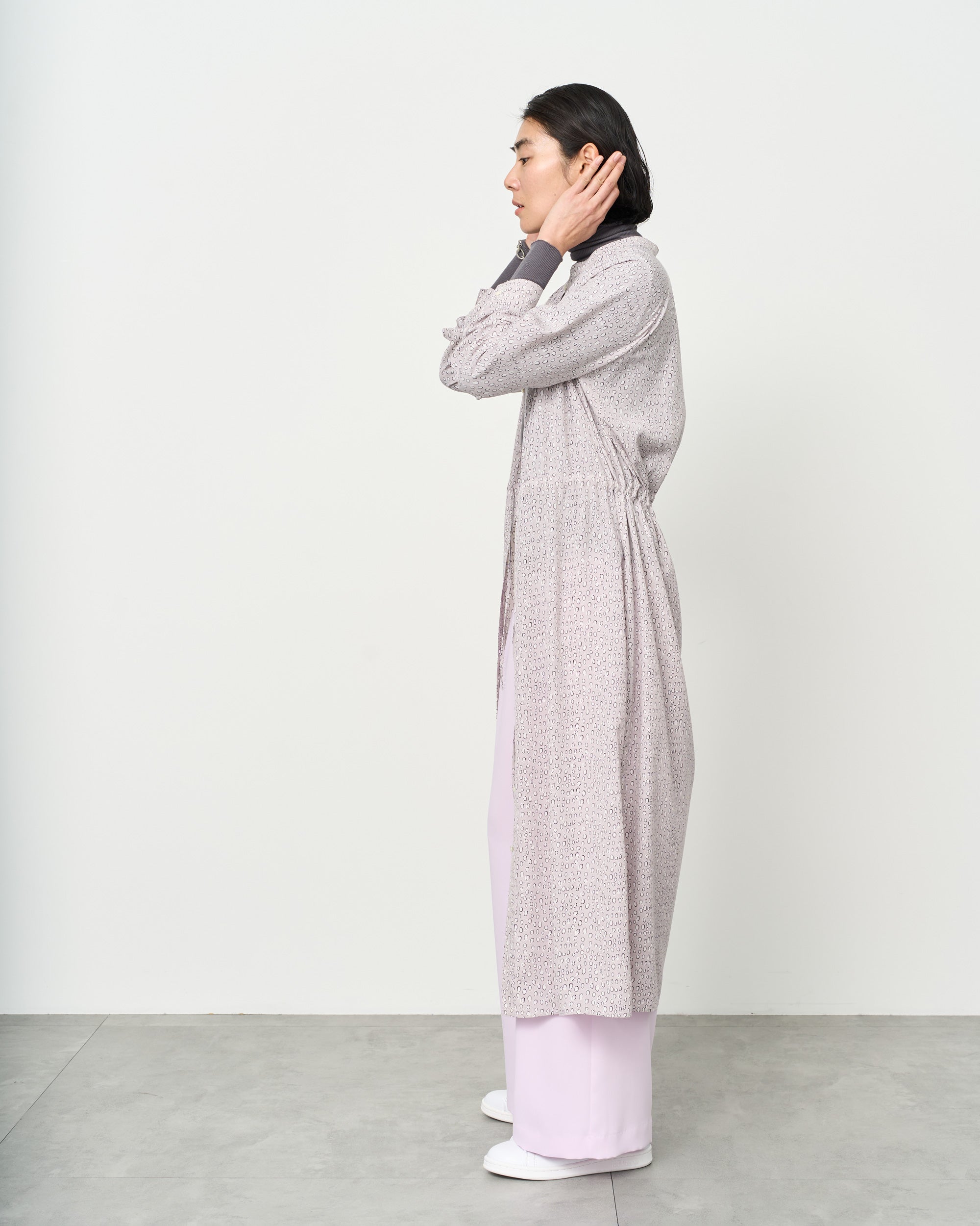 レオパード柄ワンピース - SOÉJU online store｜上質な大人の女性の