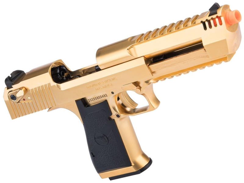 Desert Eagle Licensed L6 .50AE Full Metal Gas Blowback Airsoft