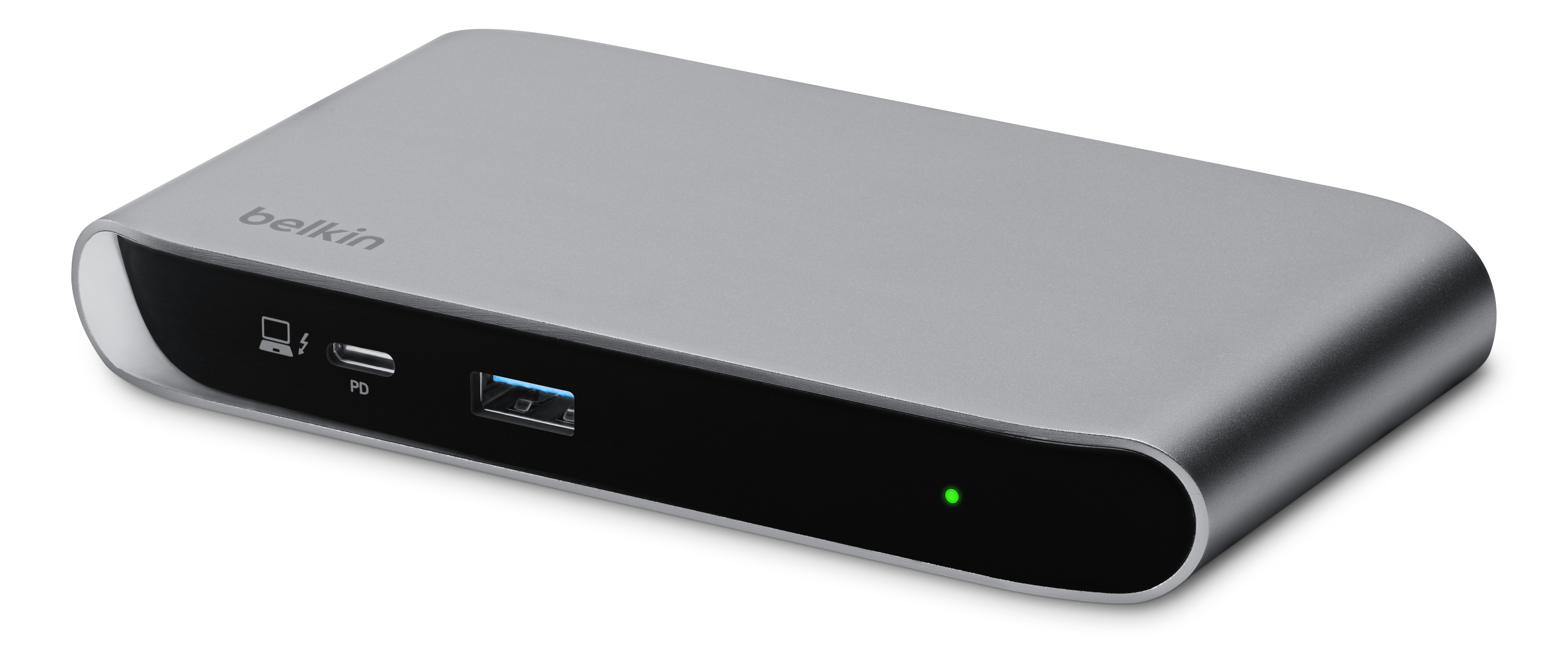 Belkin Connect Thunderbolt 4 Core Hub - Apple