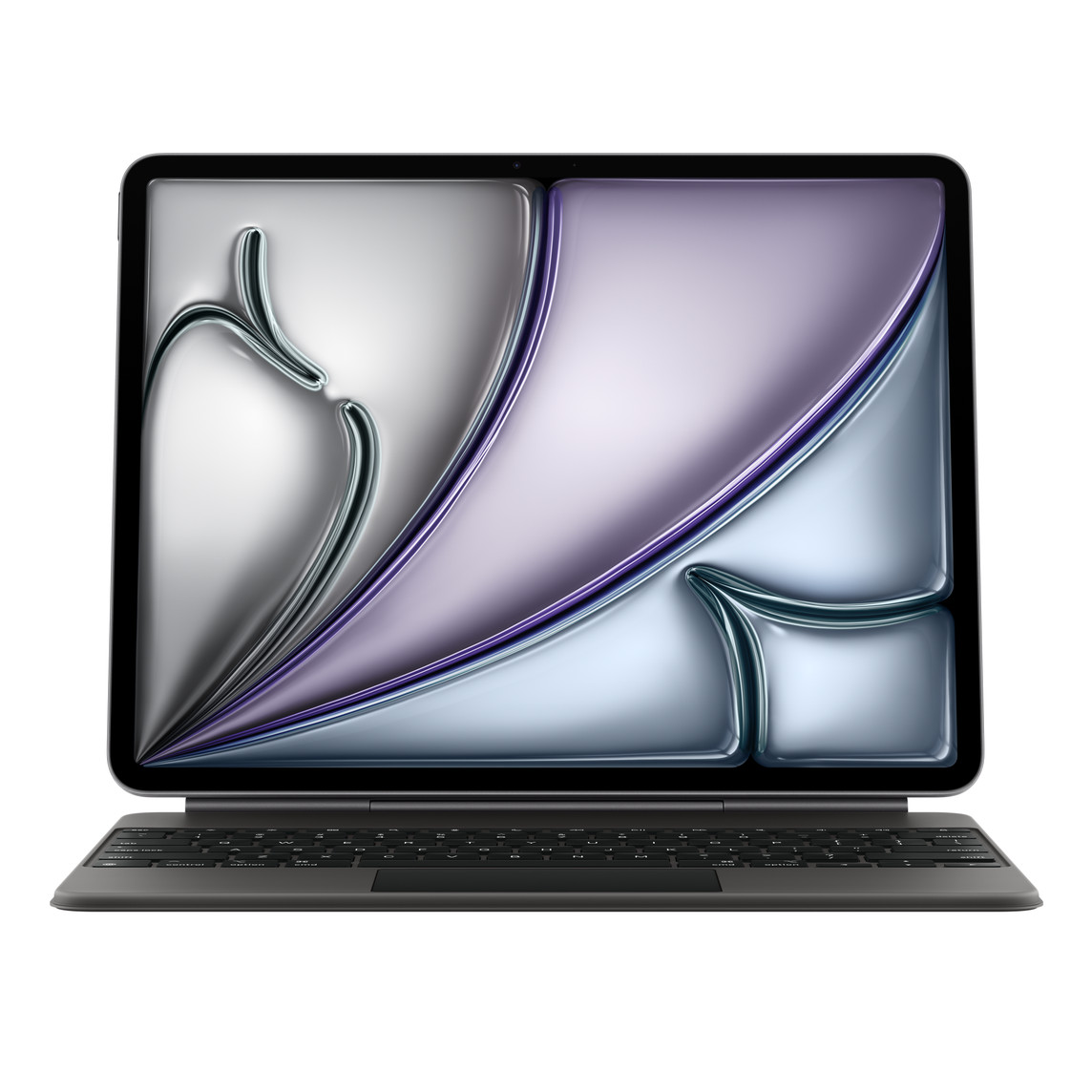 13インチiPad Air（M3）用Magic Keyboard - 日本語 - ブラック - Apple