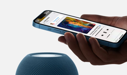 Buy HomePod mini - White - Education - Apple