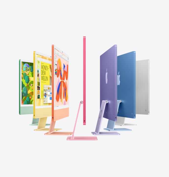 iMacを購入 - Apple（日本）