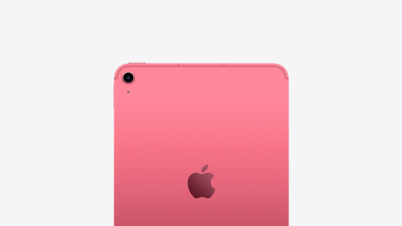 iPad Wi-Fi + Cellularモデル 512GB - ピンクを購入 - Apple（日本）