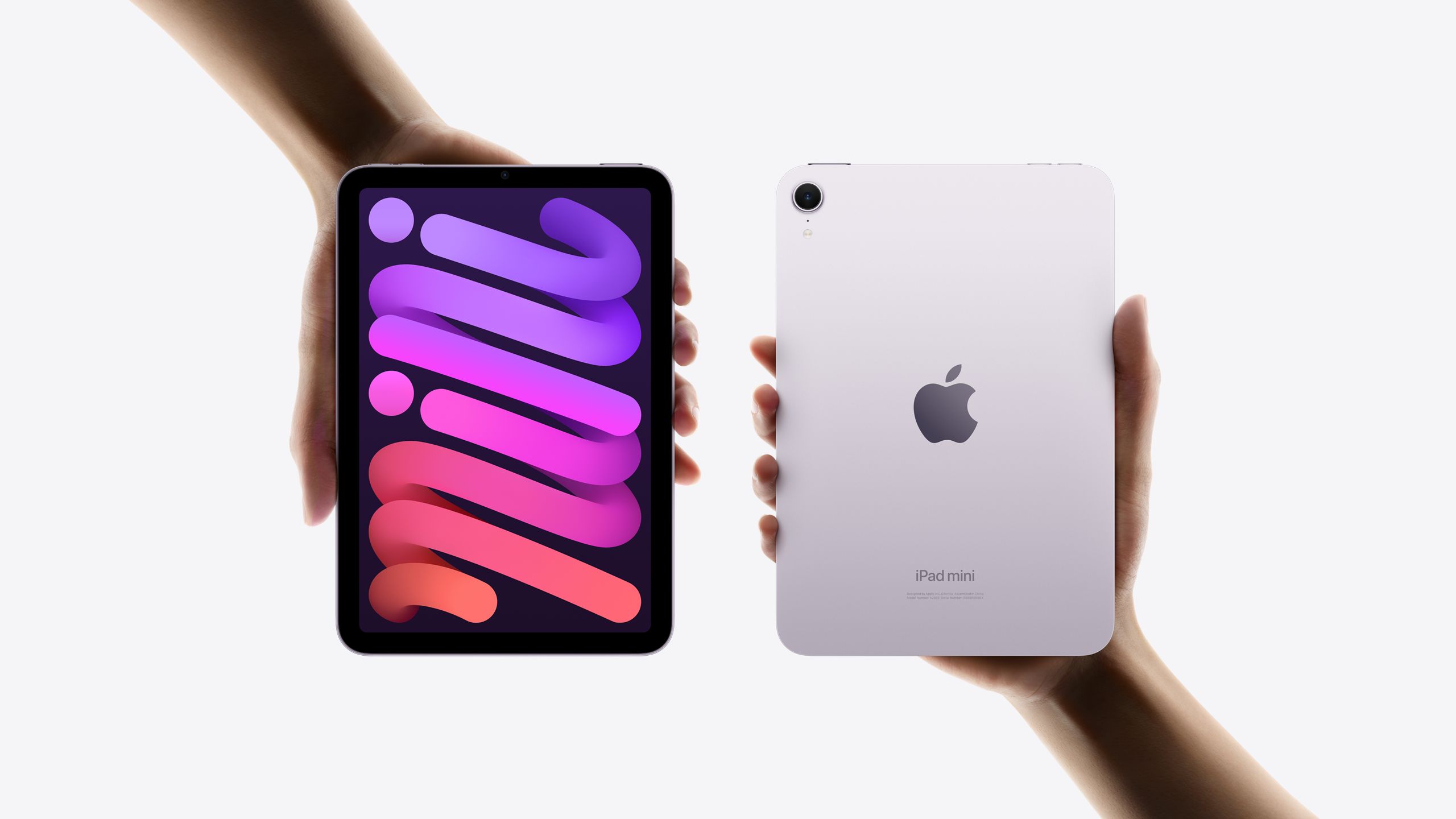 iPad本体 iPad mini 7 cellular + Apple Pencil pro Apple introduces