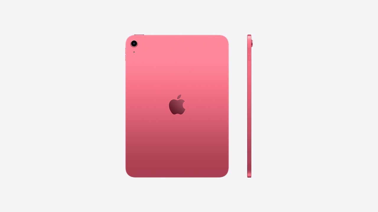 iPad Wi-Fiモデル 256GB - ピンクを購入 - Apple（日本）