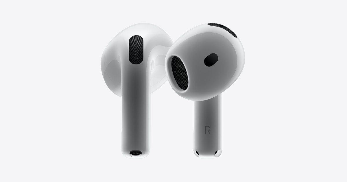 Buy AirPods 4 - Apple