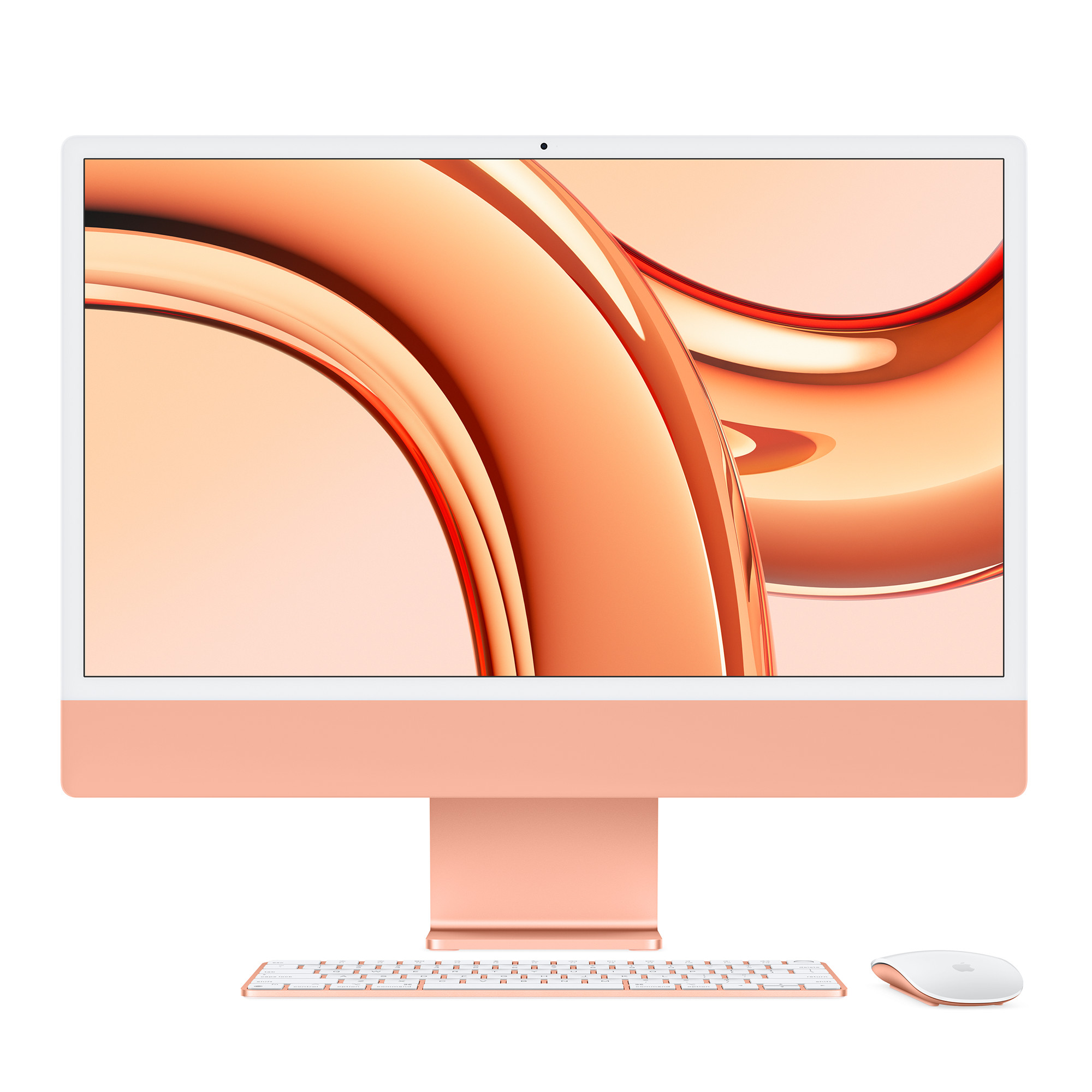 24インチiMac [整備済製品] 8コアCPUと10コアGPUを搭載したApple M3