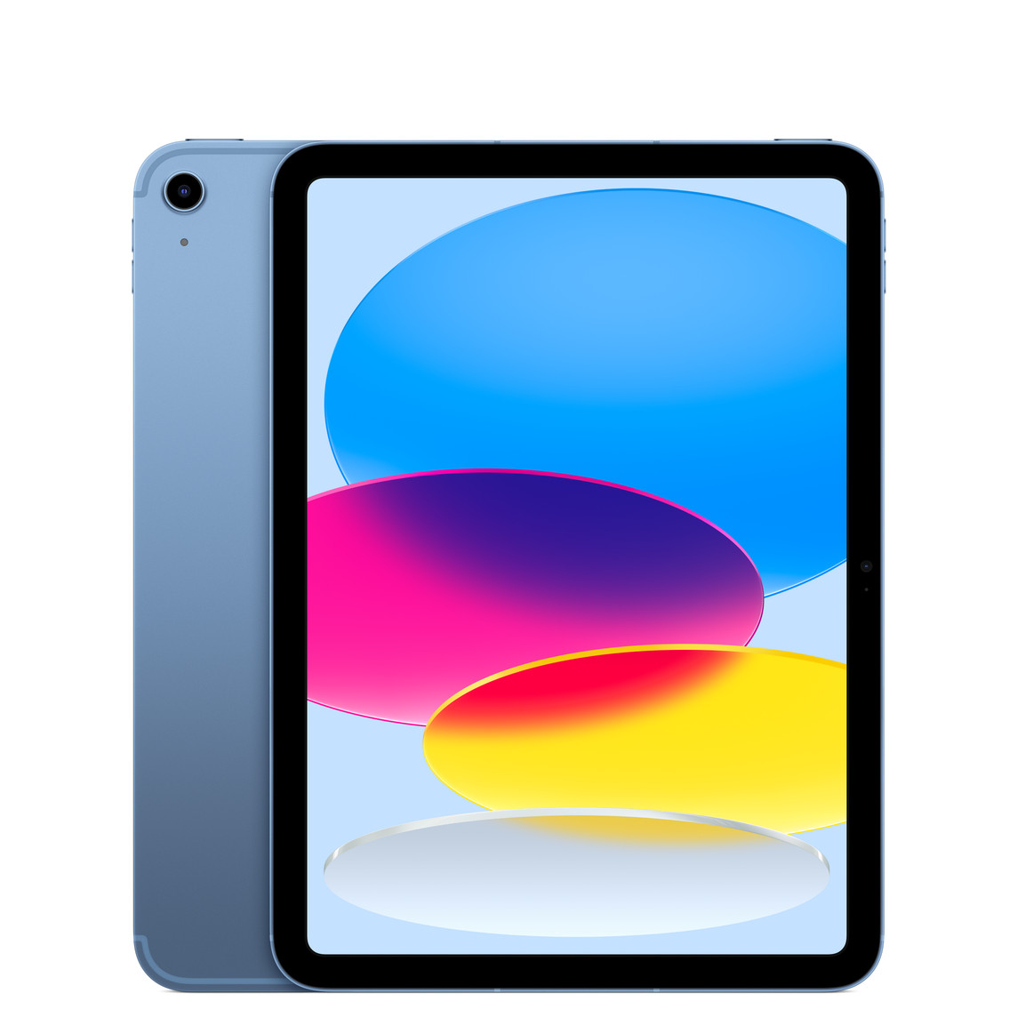 Refurbished iPad Wi-Fi + Cellular 256GB - Blue (10th Generation