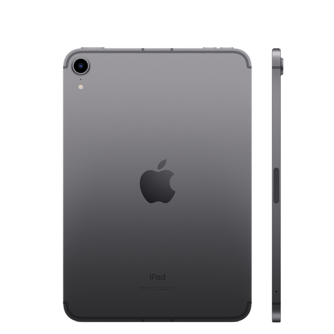 iPad mini 6 Wi-Fi + Cellular 64GB - スペースグレイ [整備済製品