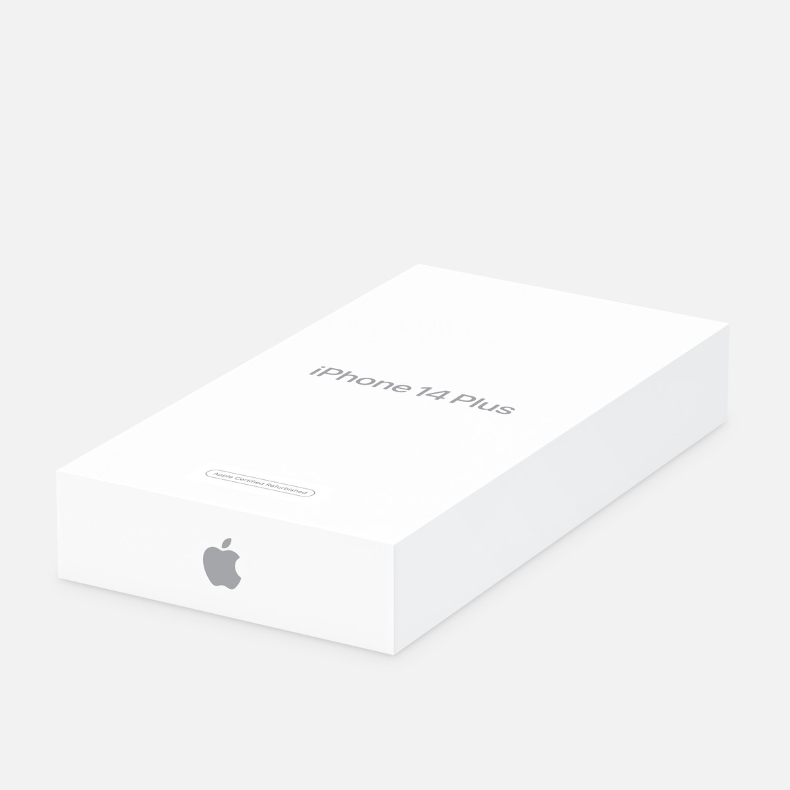 Refurbished iPhone 14 Plus 128GB - Midnight (Unlocked) - Apple