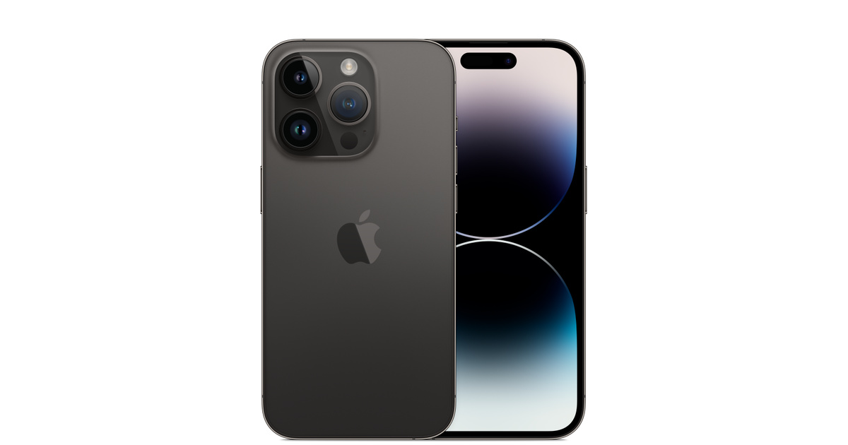 iPhone 14 Pro 128GB - スペースブラック（SIMフリー）[整備済製品