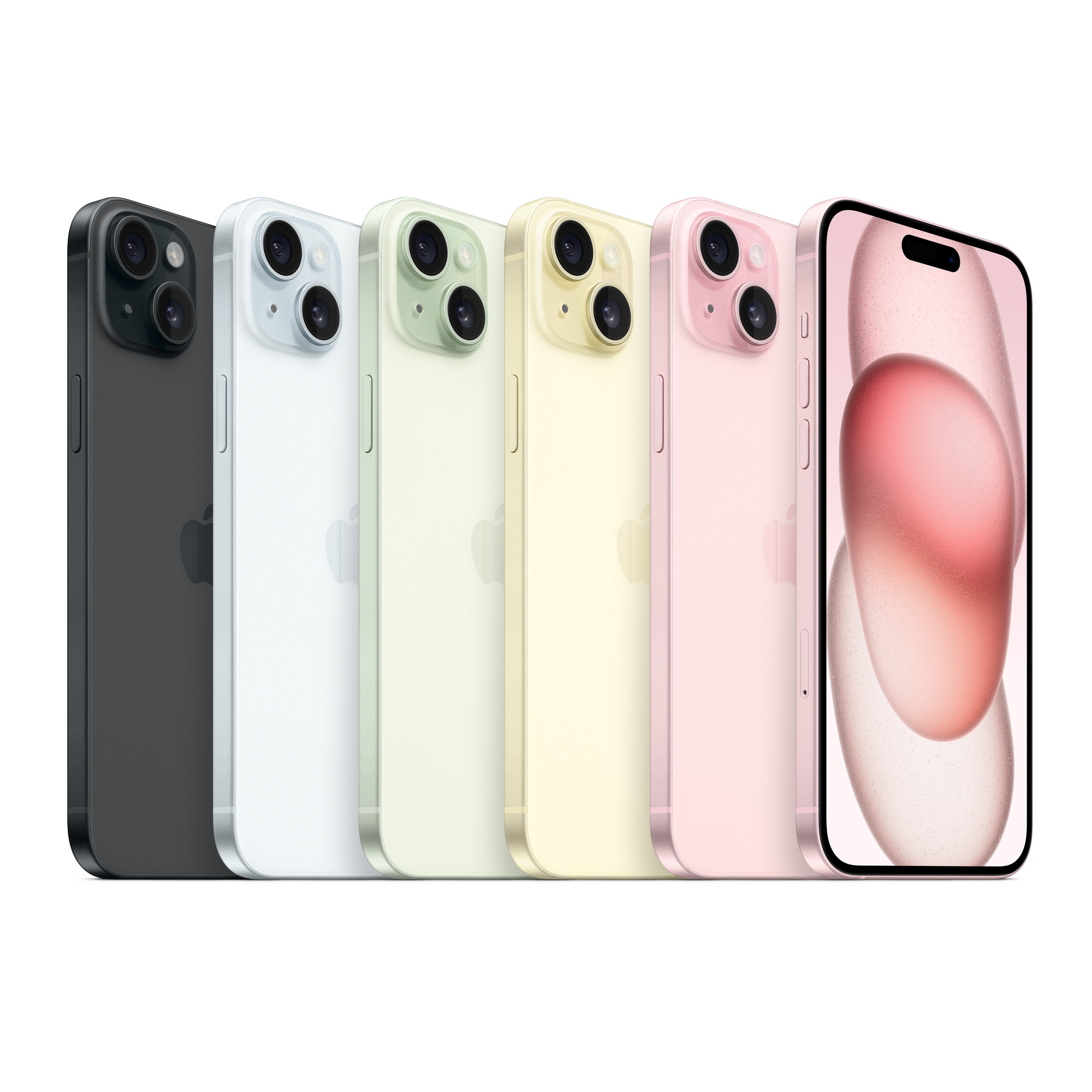 iPhone 15 Plus 256GB - ブルー（SIMフリー）[整備済製品] - Apple（日本）