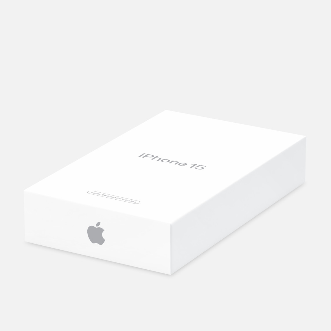 iPhone 15 Plus 128GB - グリーン（SIMフリー）[整備済製品] - Apple