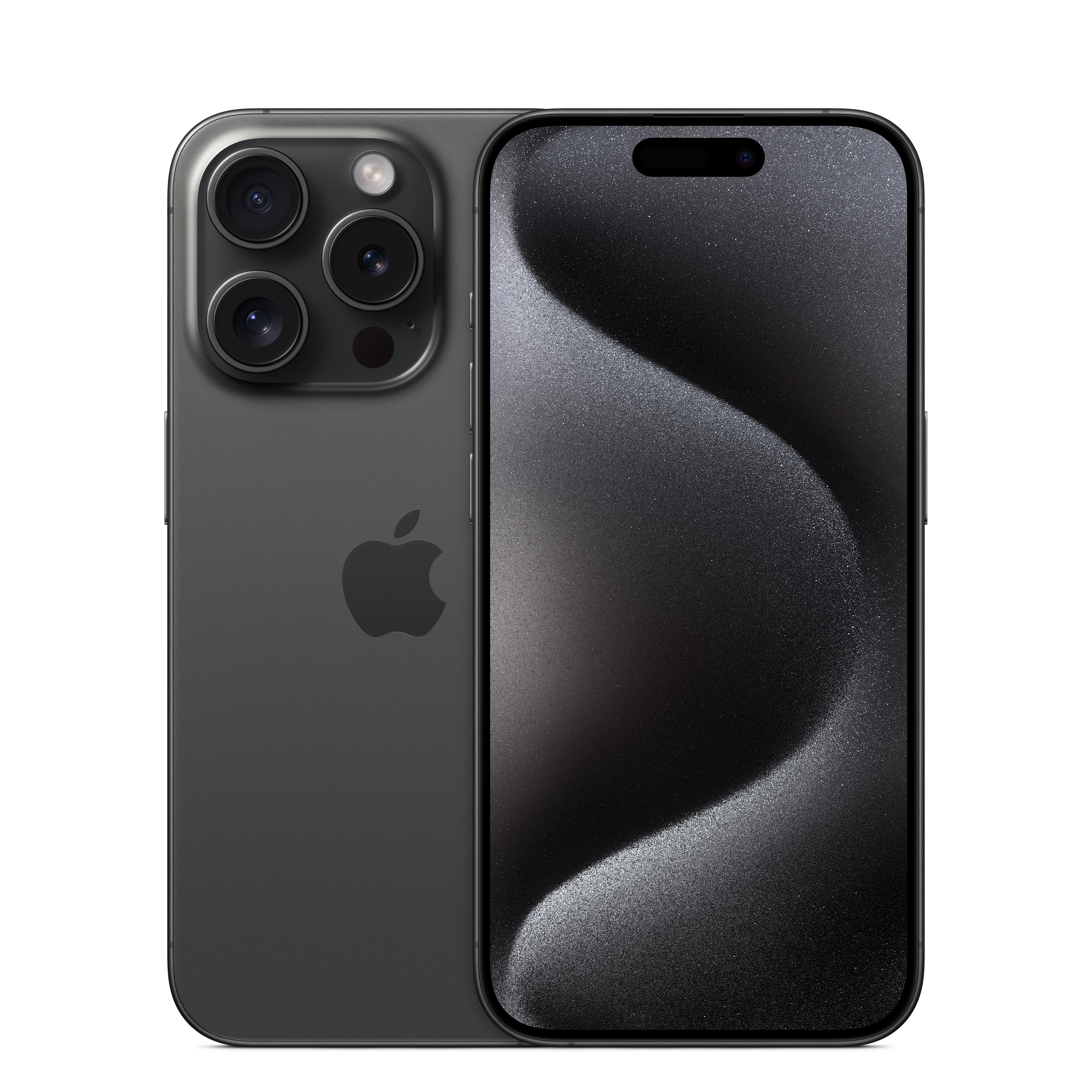 iPhone 15 Pro 256GB - ブラックチタニウム（SIMフリー）[整備済製品