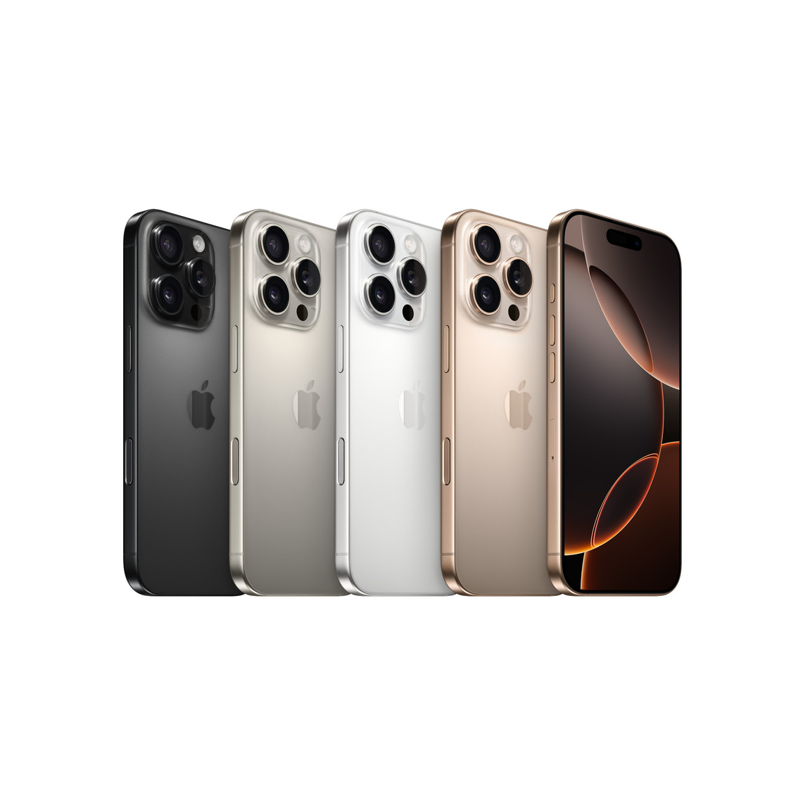 iPhone 16 Pro 1TB - デザートチタニウム（SIMフリー）[整備済製品