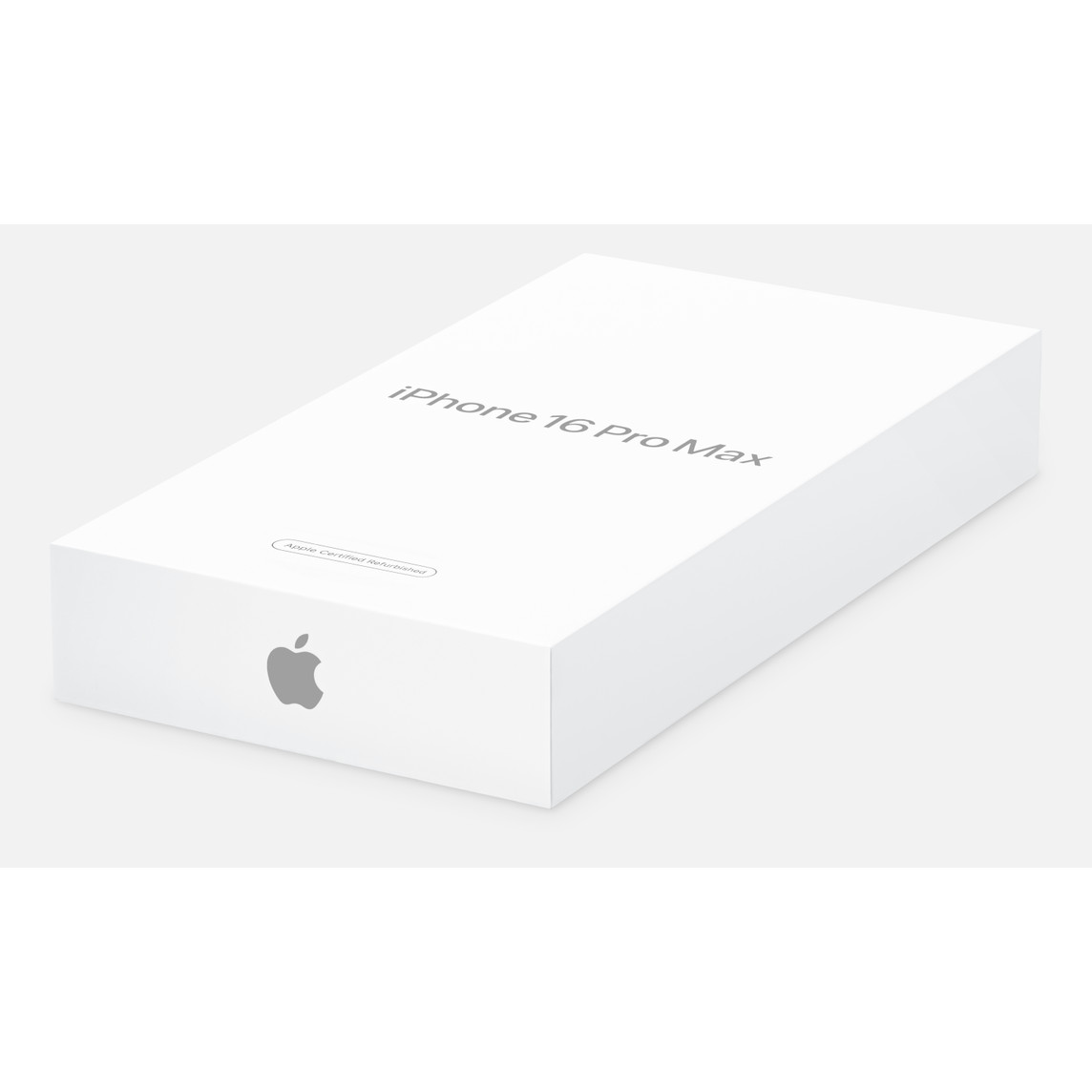 iPhone 16 Pro Max 1TB - ブラックチタニウム（SIMフリー）[整備済製品