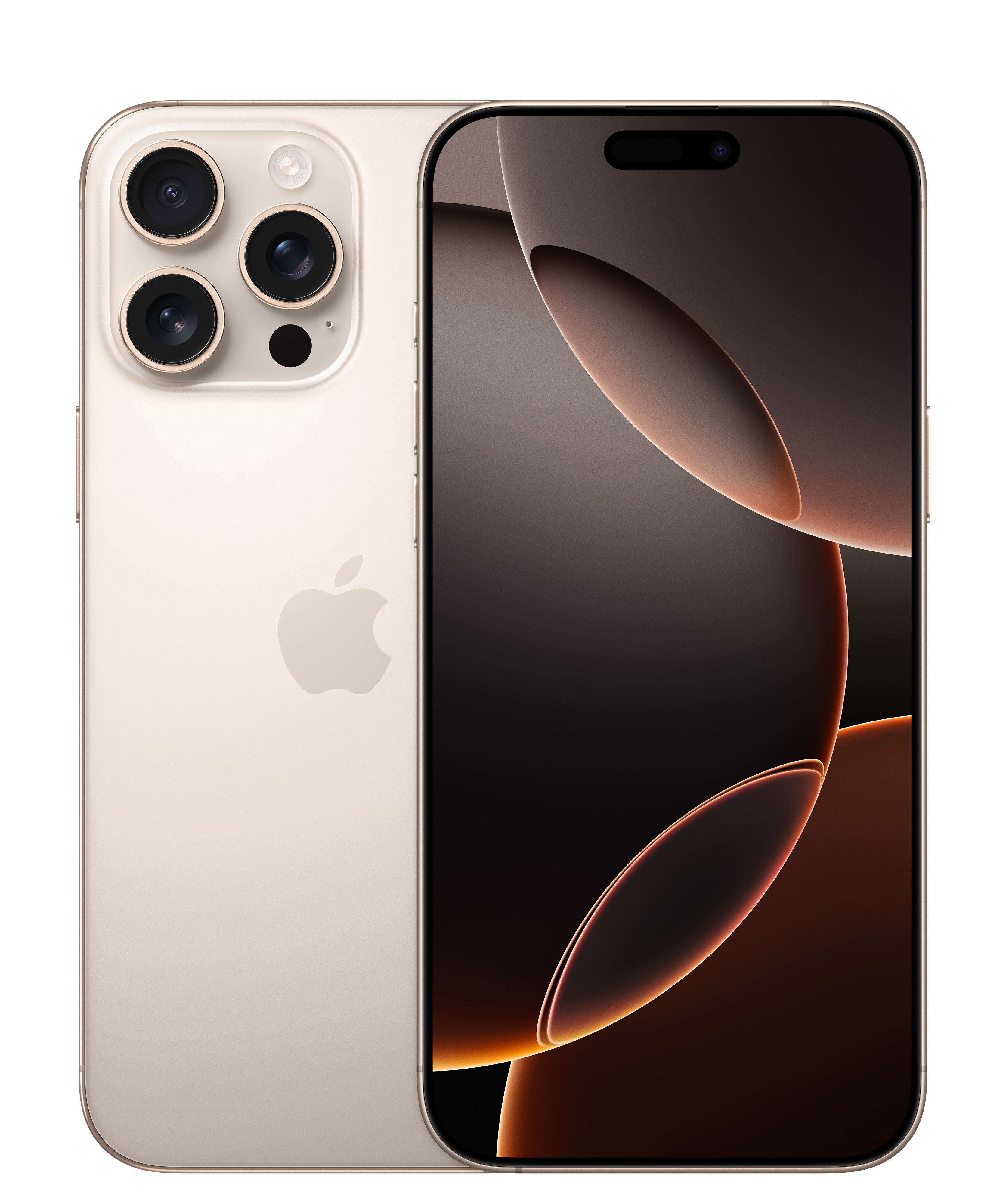 iPhone 16 Pro Max 512GB - デザートチタニウム（SIMフリー）[整備済