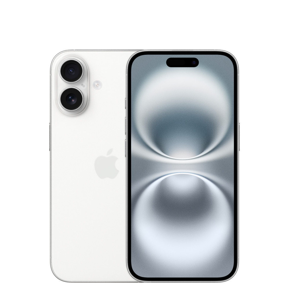 iPhone 16 256GB - ホワイト（SIMフリー）[整備済製品] - Apple（日本）