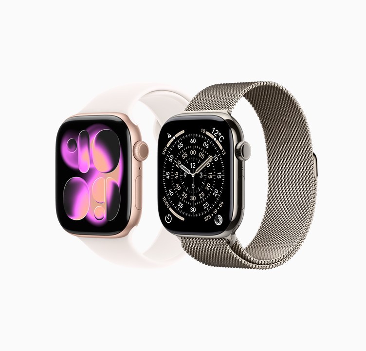 Apple Watch Series 11を購入 - ビジネス - Apple (日本)