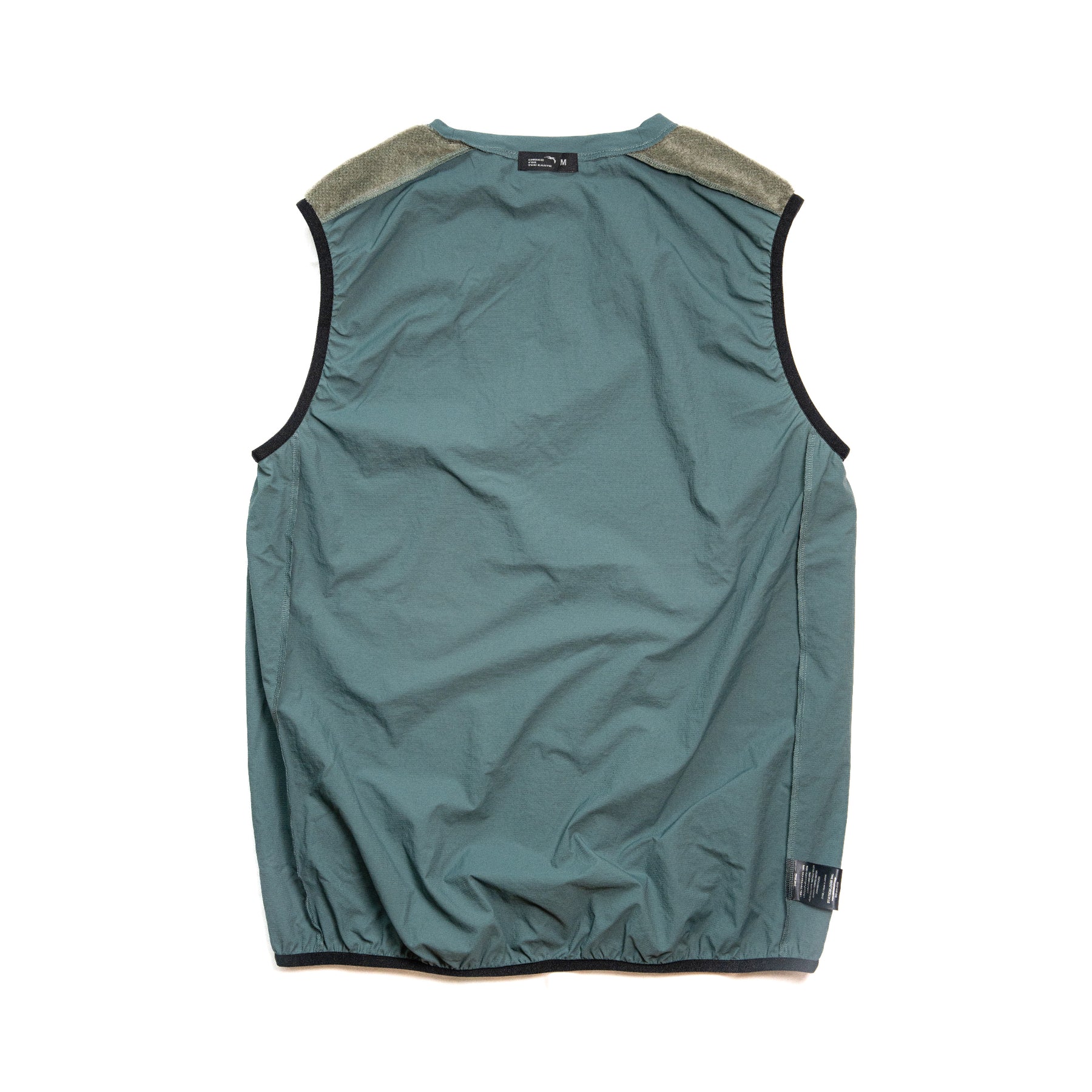 STATIC / ORBIT WINTER VEST | STATICBLOOM ONLINE STORE