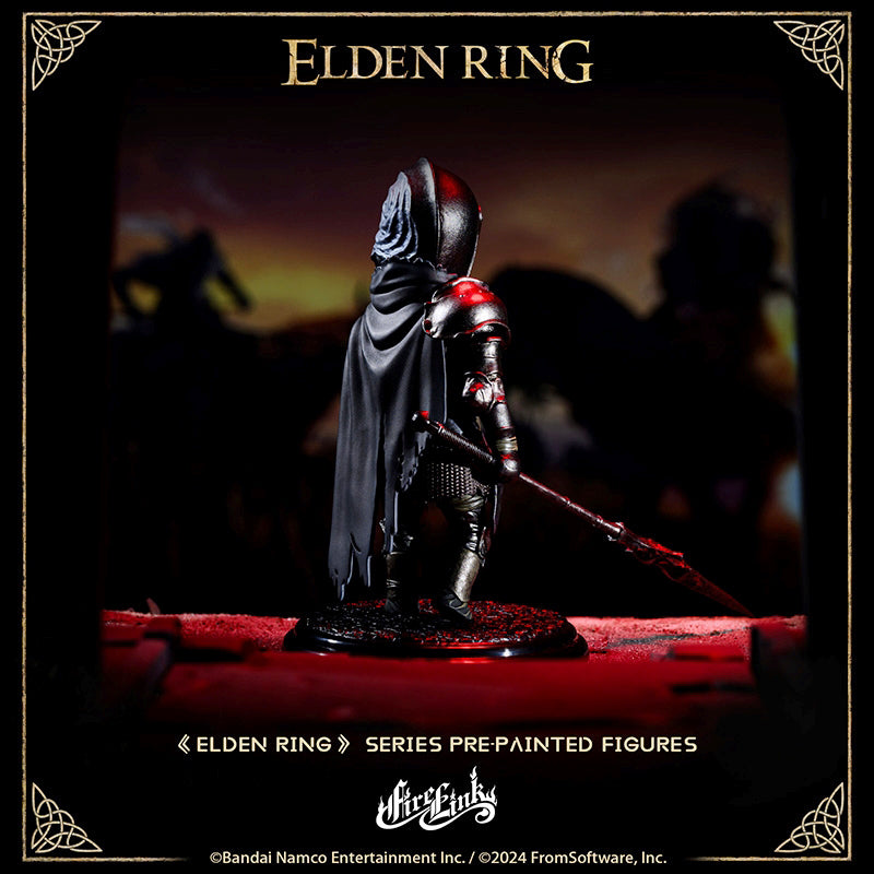 Starforged FireLink ELDEN RING Malenia & Melina Series Pre-painted Fig