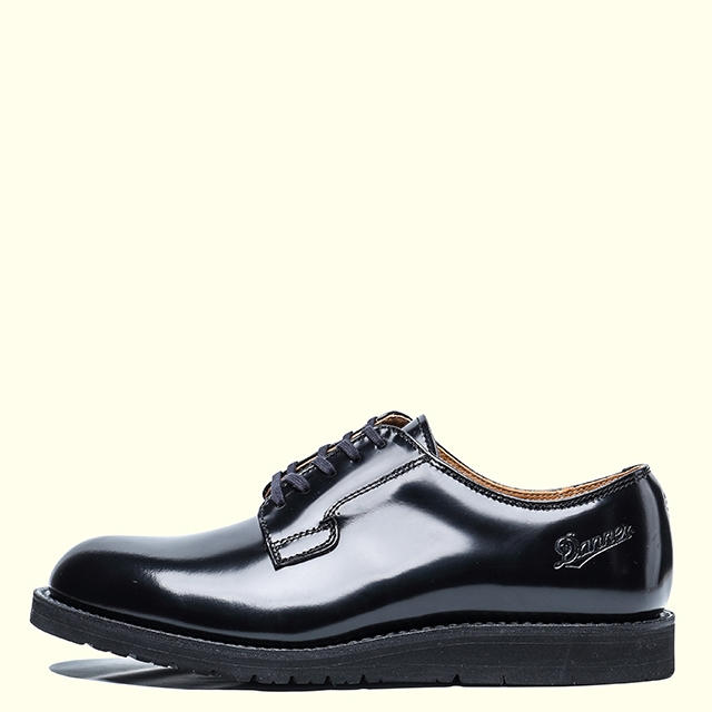 Danner】 D214300 POSTMAN(6H(24.5cm) BLACK): Danner｜ダナーWHITE&