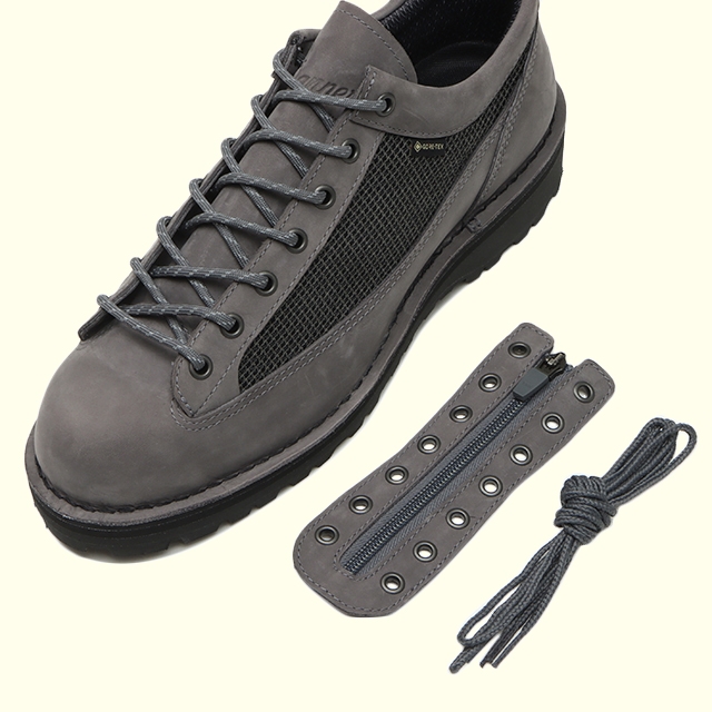 Danner】D123200 DANNER FIELD LOW R(7H(25.5cm) GRAY NUBUCK): Danner