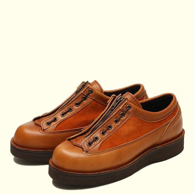 Danner】 D214014 CASCADE RANGE 4(7H(25.5cm) BROWN/ORANGE): Danner