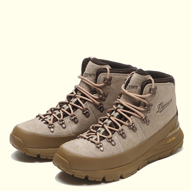 Danner】62308 MOUNTAIN 600 GTX(7(25.0cm) ALMOND BUTTER): Danner