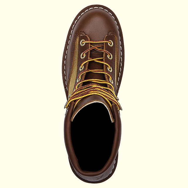 DANNER WS DANNER LIGHT III VIRGINIA 33267(8 BROWN/KHAKI): Danner