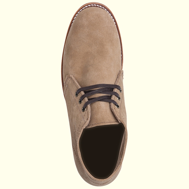 CHIPPEWA 1955 ORIGINAL MODERN SUBURBAN 1901G06(7 KHAKI SUEDE