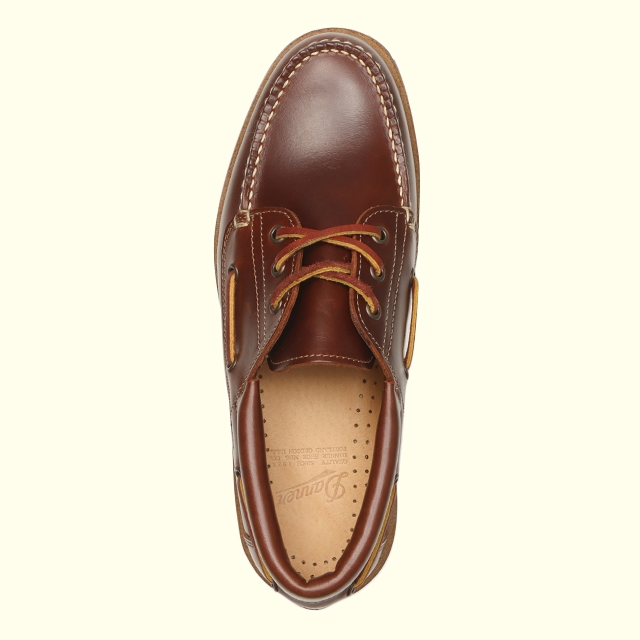 Danner】 D216910 RUGGED 3EYE CL(US6(24.0cm) BRITISH TAN): Danner