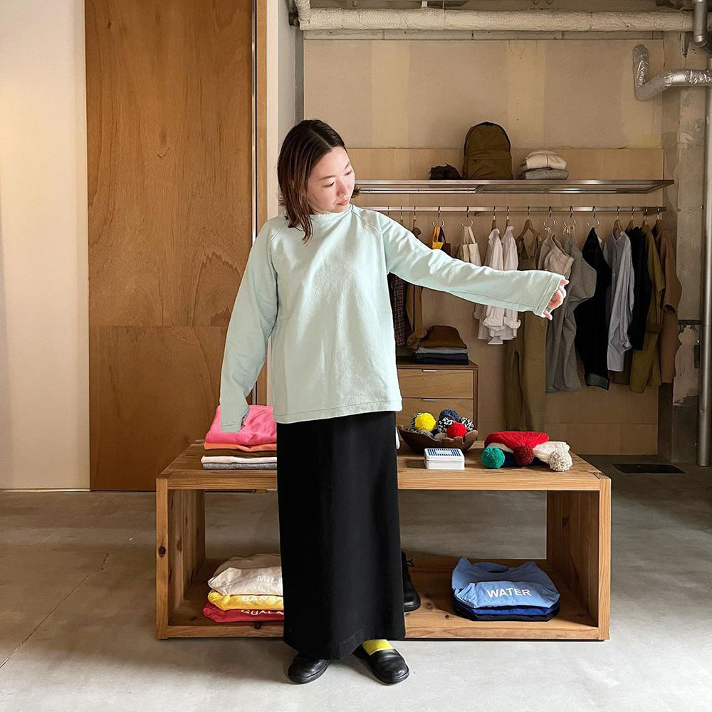 SUNSHINE + CLOUD(サンシャイン＋クラウド)】COZY CREW – サニー