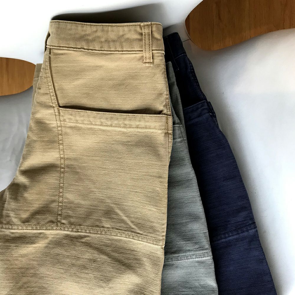 SUNSHINE + CLOUD(サンシャイン＋クラウド)】クライミングパンツ