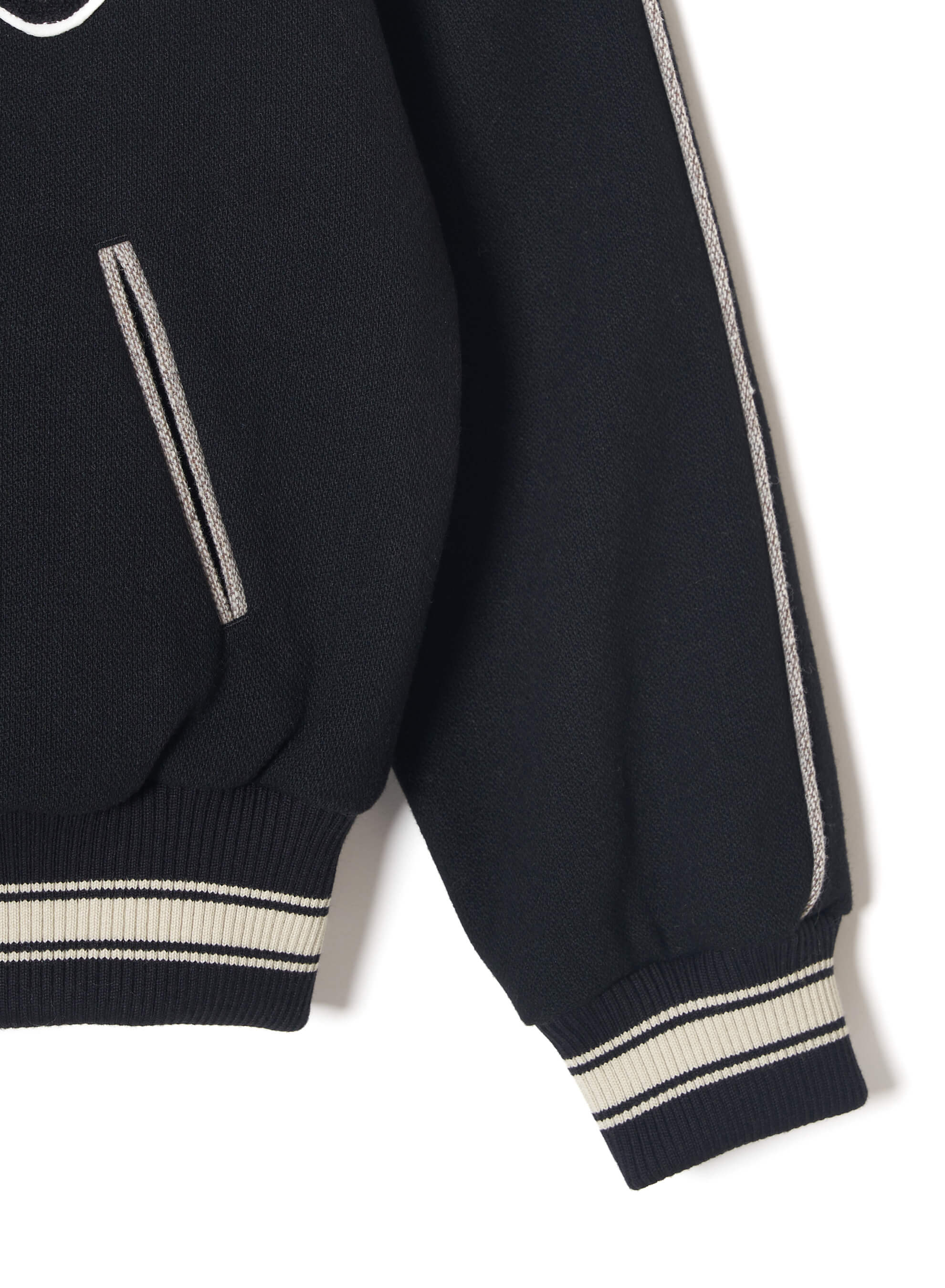 MELTON STADIUM JACKET – SUGARHILL TOKYO