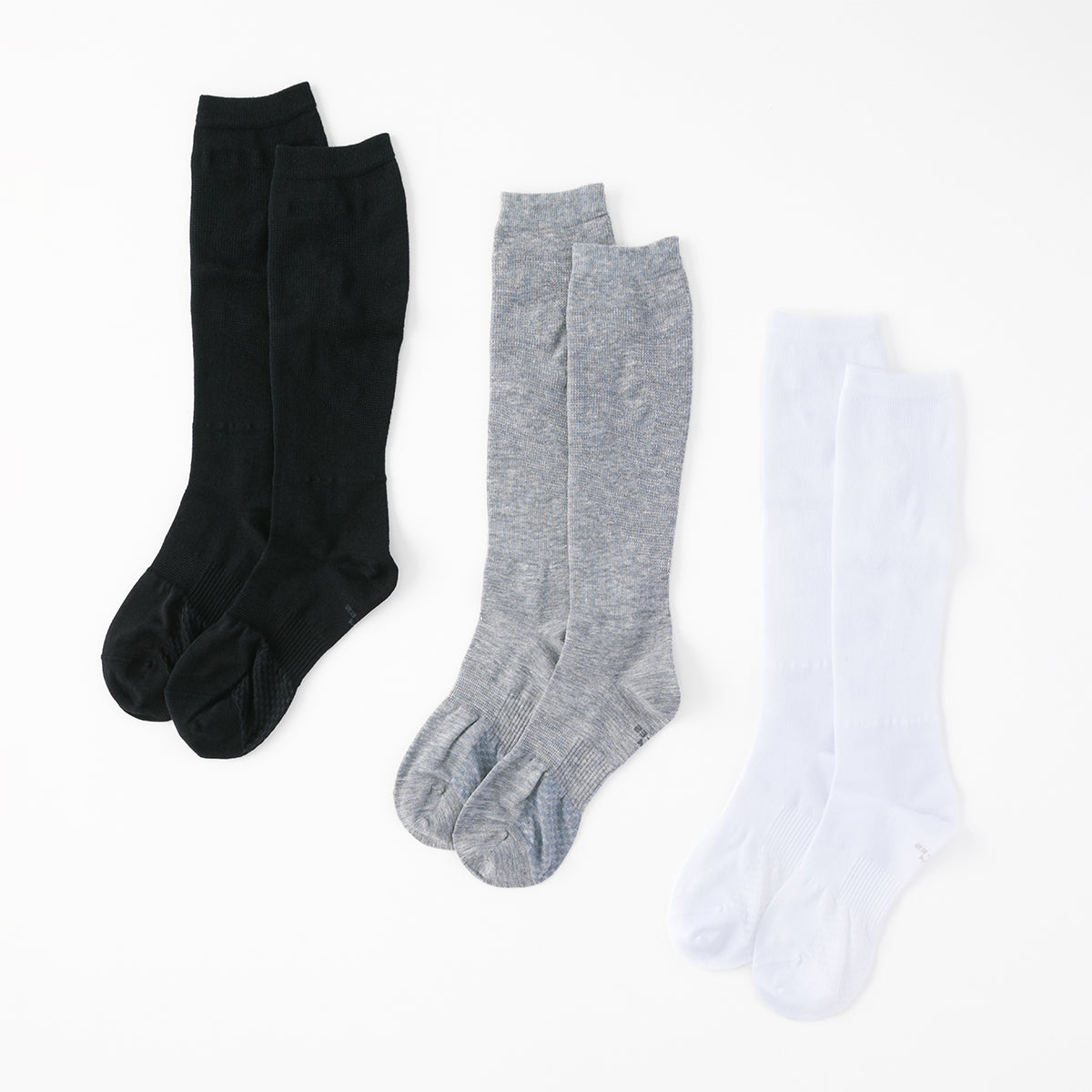 らく圧】着圧ハイソックス(メッシュタイプ) 23-25cm – SUKENO｜靴下の助野